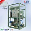 20 Tons / Day Ice Tube Machine Large Production Ice Making Machines
