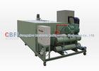 High Production 5 Ton / 24 Hrs Ice Block Machine Easy Operation?