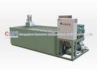 Automatic Stainless Steel Ice Block Ice Machine Used in Fishery / Precooling