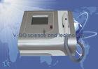 White / silver color intense pulsed light hair removal portable 640 - 1200nm wave length