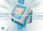 10M ± 0.02MHZ radio frequency body treatment , 1 - 50W RF Skin Tightening Machine acne scar removal
