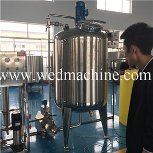 Shampoo Making Machine