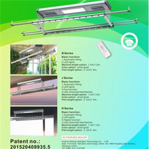 Automatic Clothes Rack Gold Supplier China 2016