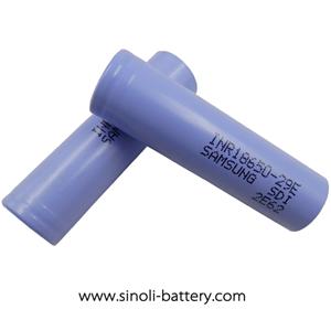 2900mah 3.7v Battery Rechargeable