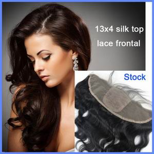 Wholesale 10-22& quot; In Stock 13*4 Body Wave Brazilian Virgin Hair