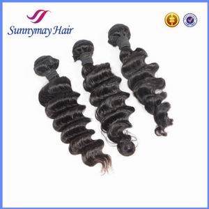 Top Saleing 6A Hair Weaving Large Stock 100% Malaysian