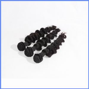 Sunnymay Factory Price Loose Wave 100% Human Peruvian