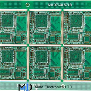 INDUSTRIAL FREQUENCY CONVERTER PCB