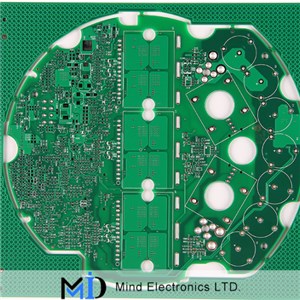 WIRELESS SOUND BOX CONTROLLER PCB