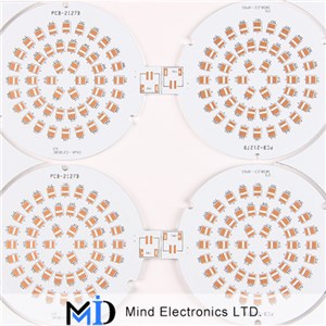 LED INDOOR APPLICATION ALUMINUM PCB