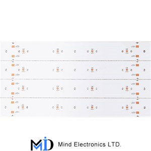 LED OUTDOOR NIGHTSIGHT LAMP PCB