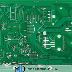 AUTOMATIC POWER AND ENGINE POWER SUPPLY PCB