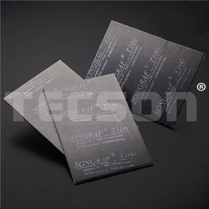 Tanged Metal Reinforced Graphite Gasket