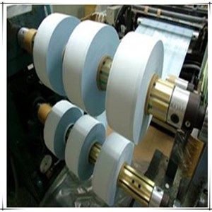 Single Pe Coated Paper For Making Paper Cup Bottom In Roll