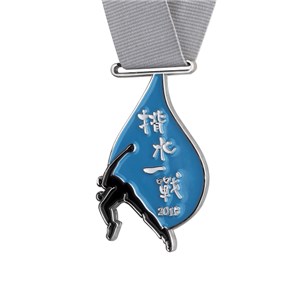 Custom Soft Enamel Medal