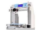 Heating Bed Metal Casting Prusa 3D Printer Portable TPU Filament Self Assembly