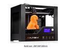 Portable Metal ABS Filament 3D Printer High Accuracy For Phone Case Moulding