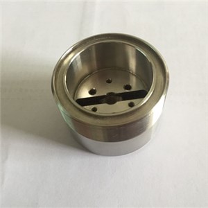 CNC Turned Parts Precision Machining Cylinder Sleeve