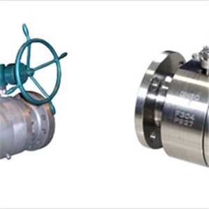 Forged High Pressure Hydraulic Forged Steel Nuclear Valves