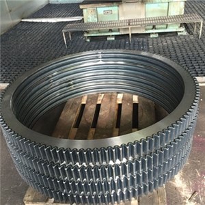 Slewing Flange Rings Bearings