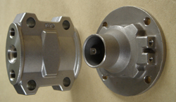 Precision Investment Lost Wax Cast Steel Bronze Castings