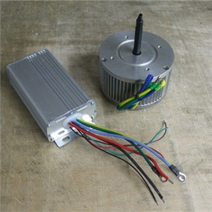 Blushless BLDC Stepper Special DC Motors