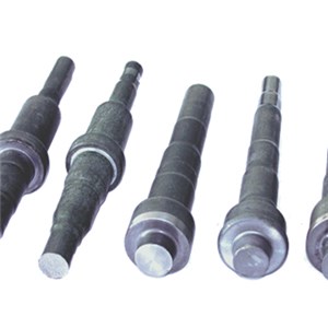 Forged Shafts Axles Stainless Steel Bars
