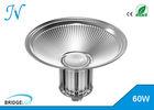 Unique 60w High Bay Led Light Fixtures For Workshop , High Bay Emergency Lighting