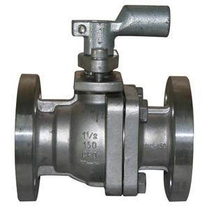 Metal Seat Floating Ball Valve