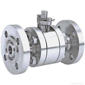 3-Piece Floating Ball Valve