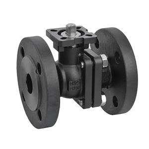 2-Piece Floating Ball Valve