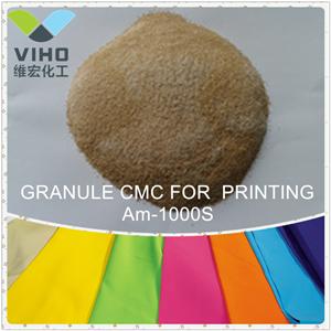 Granule CMC For Textile Printing