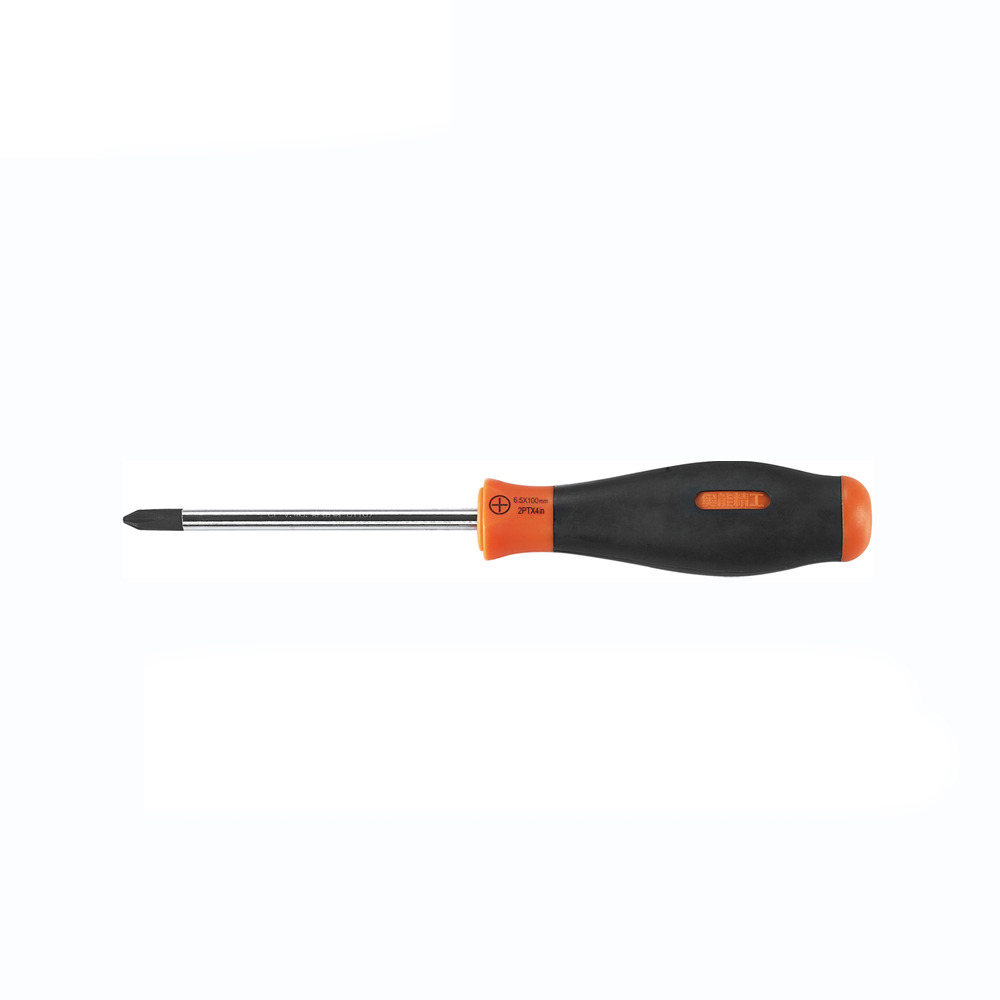 Cushion Grip Phillips Screwdriver