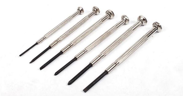 Jewelry Precision Screwdriver set