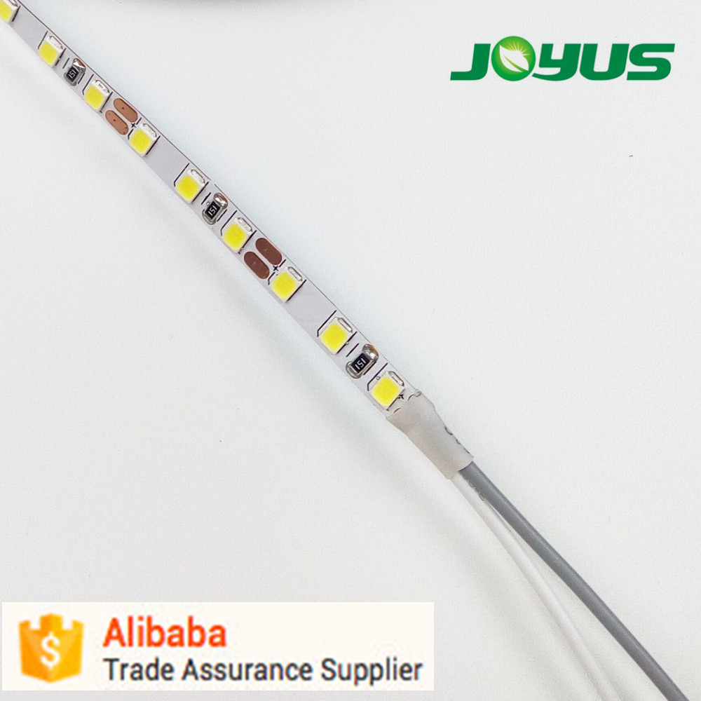 12v 2835 5mm ultra thin display backlight led flexible strip