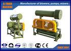 60KPA - 100KPA Roots Rotary Lobe Blower BKW6008 Water Cooling type