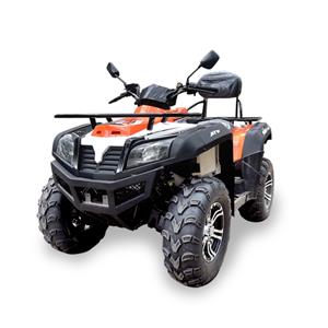 400cc 4WD ATV