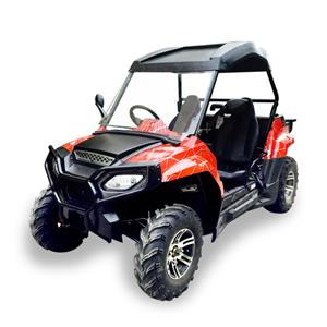 Adult 200cc Utv