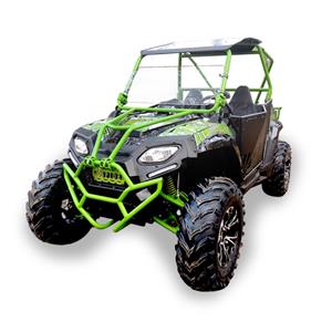 Water Cooling 250cc Side By Side Utv