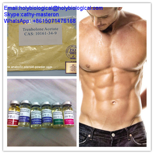 Trenbolone Acetate Trenbolone Acetate WhatsApp: +8615071476168 Trenbolone Enanthate Steroid for Muscle Building