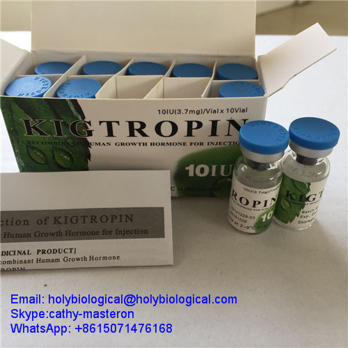 Kigtropin Kigtropin HGH WhatsApp: +8615071476168 Human Growth Hormone HGH Hygetropin Jintropin Peptides