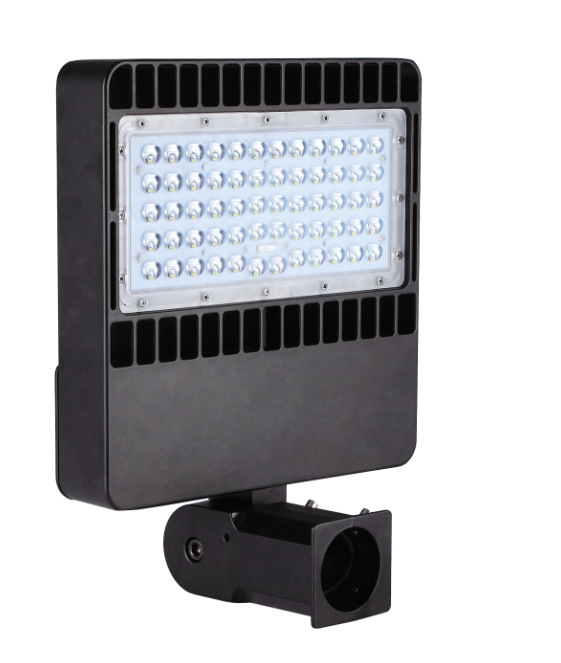 48W Outdoor Samsung LED parking lot light