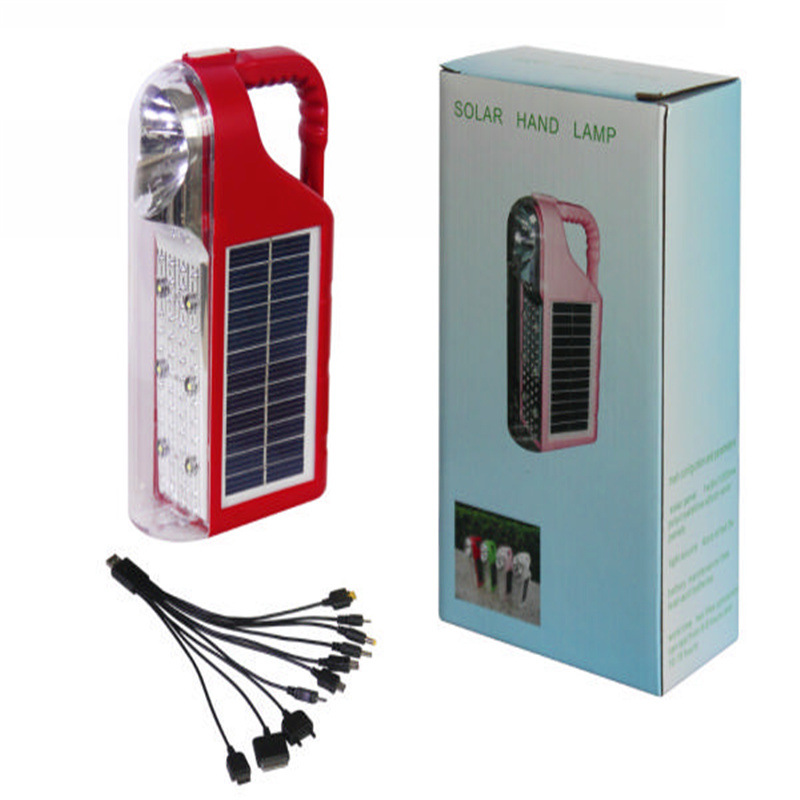 Multi-function Solar LED camping Lantern with MP3 player