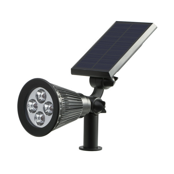 Waterproof Solar LED spot light for garden