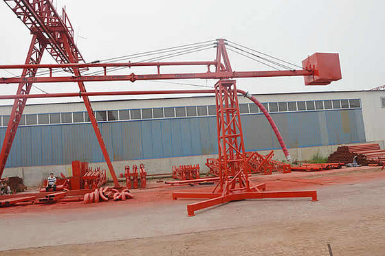 Concrete Placing Boom Manufacturers