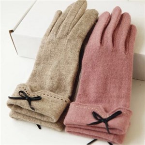 Cashmere Lady Gloves