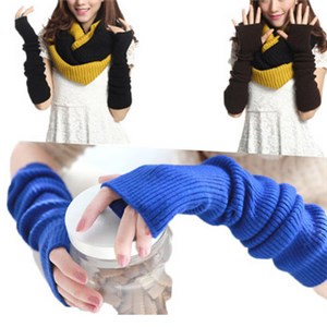 Knitted Arm Warmer