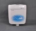 Colorful Exposed Toilet Cistern , Dual Flush Toilet Tank 3L 6L  8L Volume