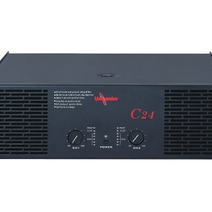 C Class Amplifier