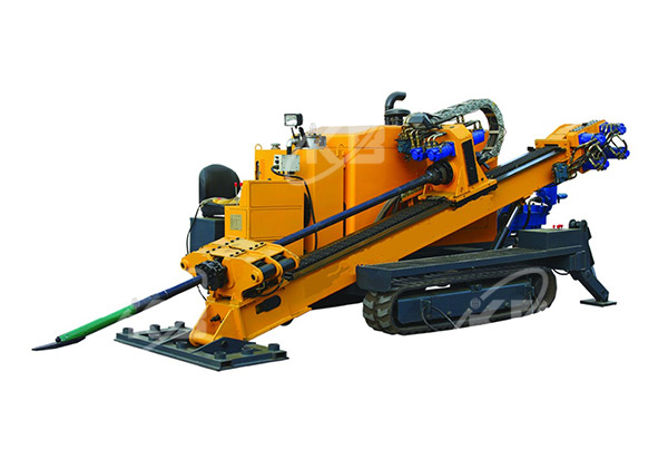 Horizontal Directional Drilling Rig